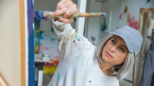 Someone's selling your art without permission?