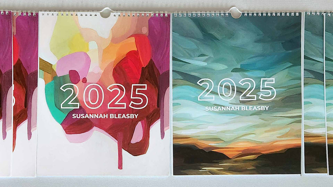 2025 wall calendar covers