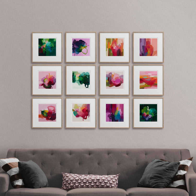 gallery wall art prints collection