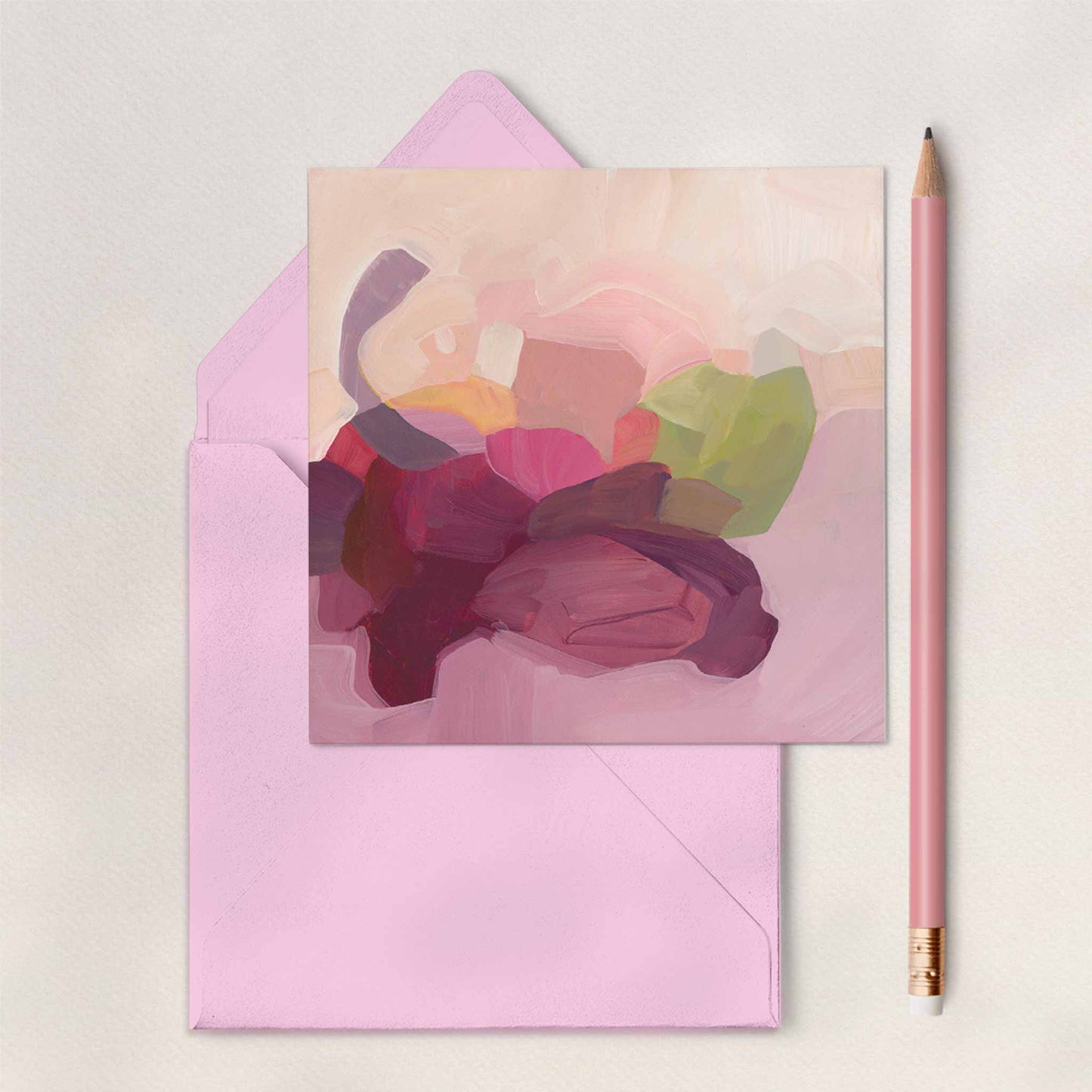 plum art greeting cards UK