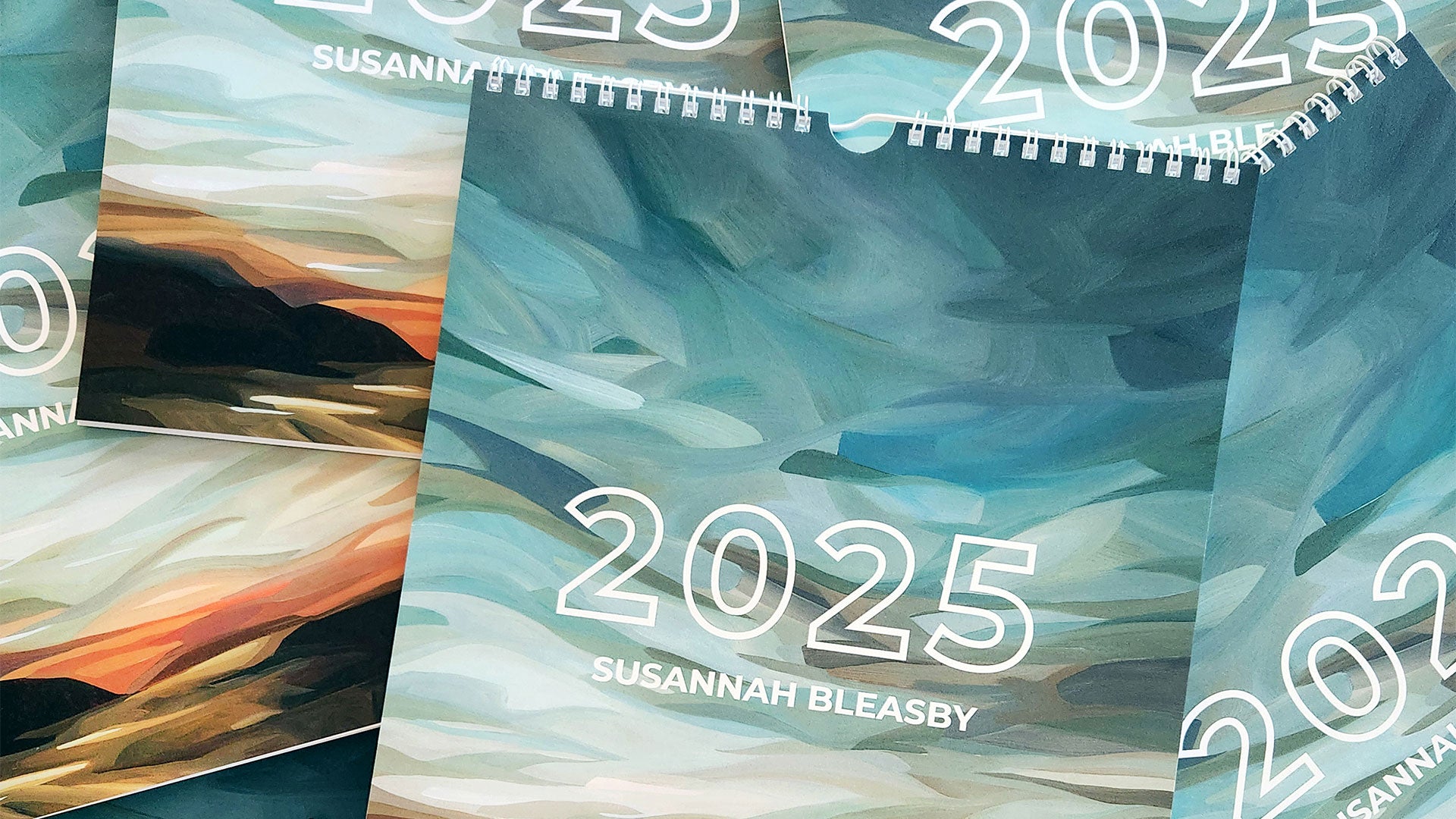 2025 wall calendar