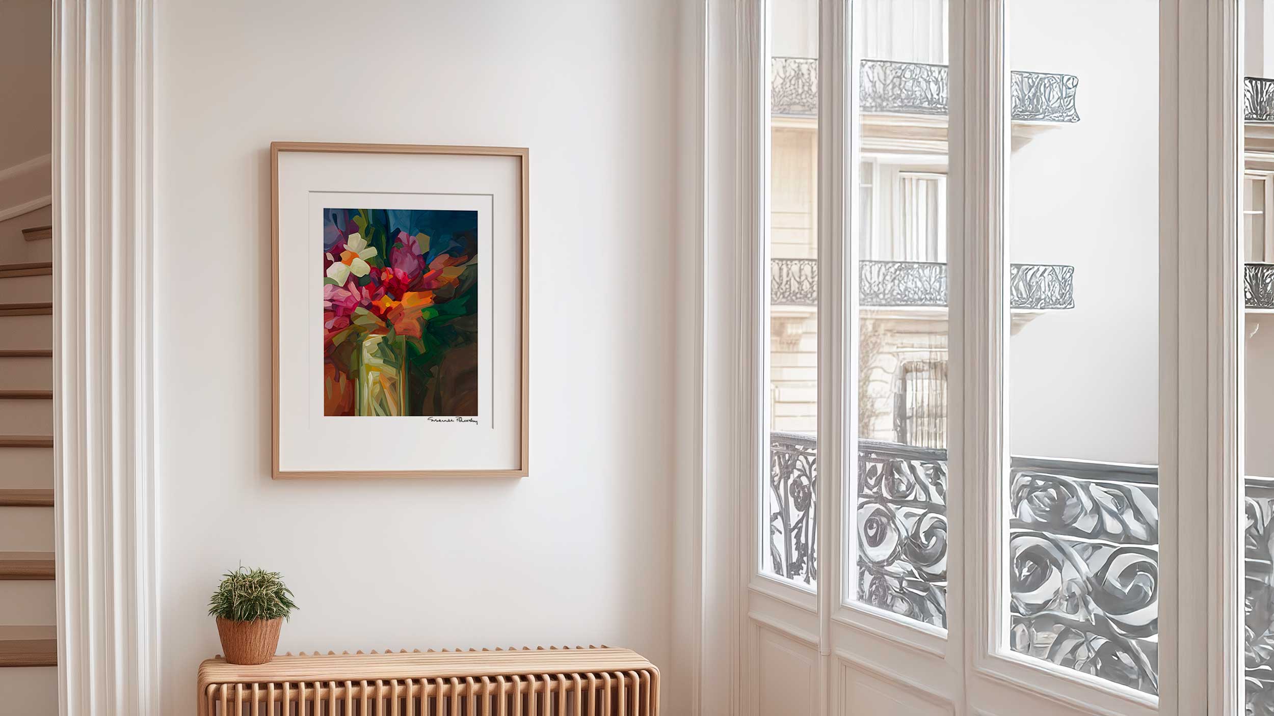 wildflower fine art prints